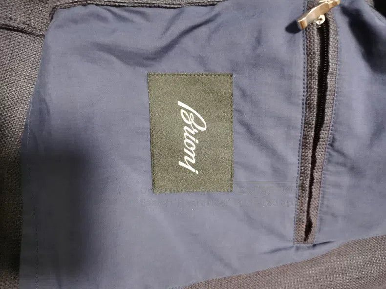 Brioni Brioni Coat Size US M / EU 48-50 / 2 - 7 Thumbnail