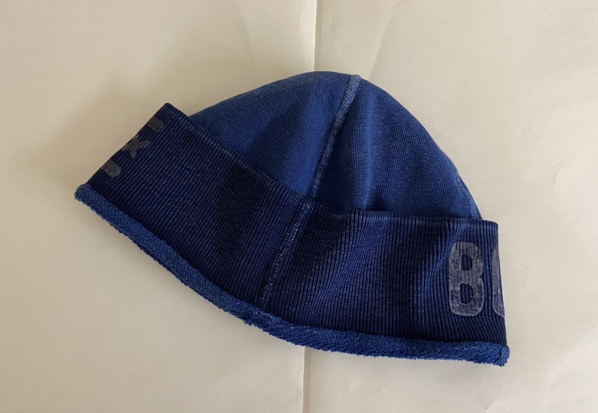 Kapital Kountry KAPITAL KOUNTRY vintage weathering BORO beanie Size ONE SIZE - 2 Thumbnail