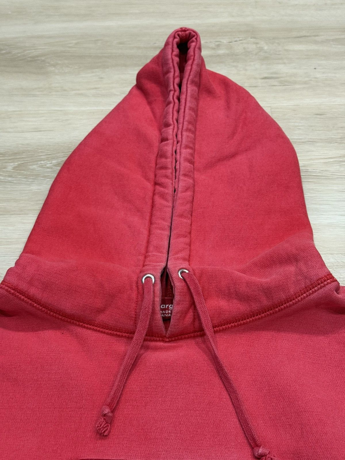 Supreme Supreme 2005 Red Box Logo Hoodie Size US L / EU 52-54 / 3 - 8 Thumbnail