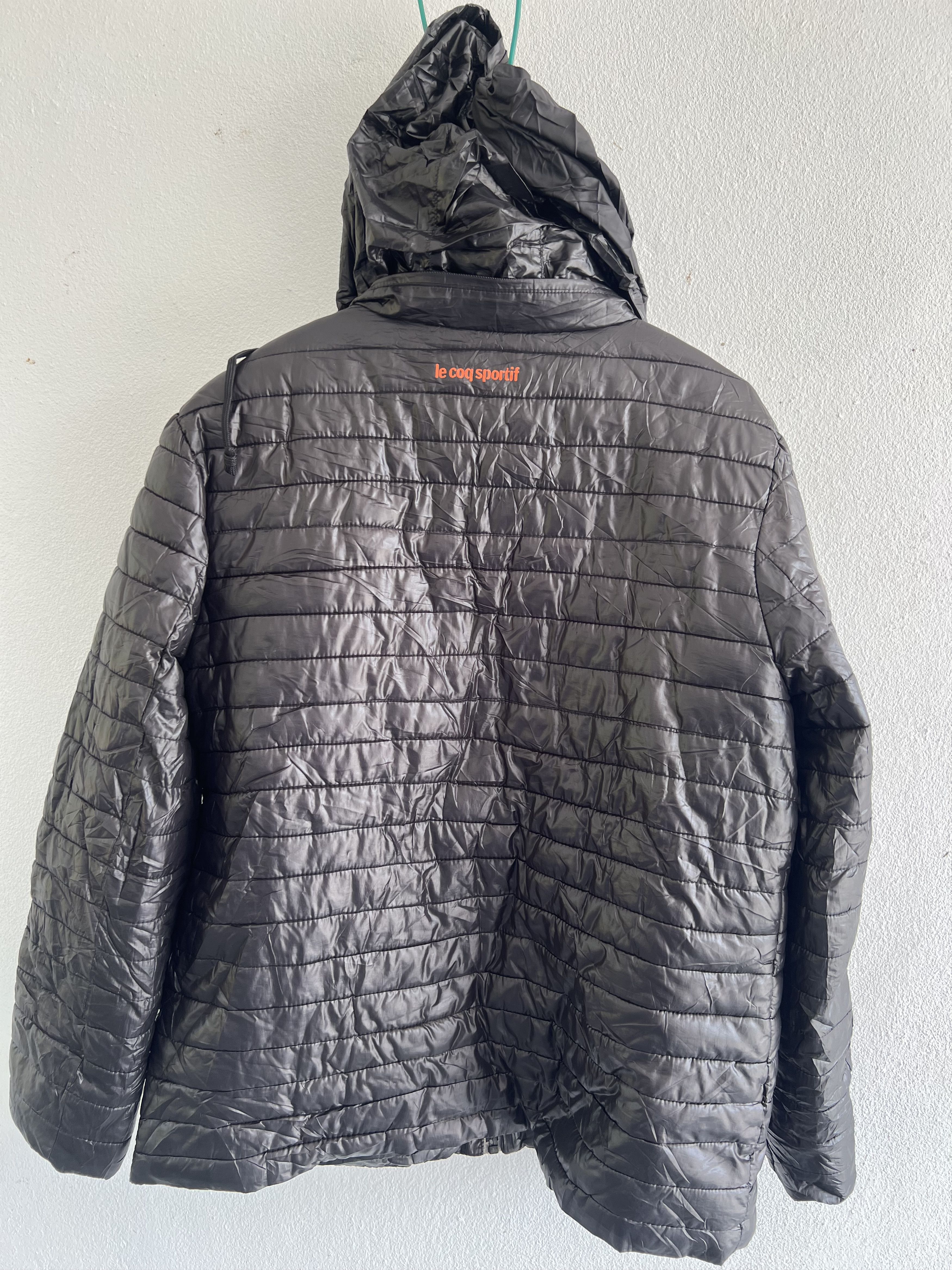 Japanese Brand × Le Coq Sportif Le coq spotive full zipper Jacket Size US L / EU 52-54 / 3 - 5 Thumbnail