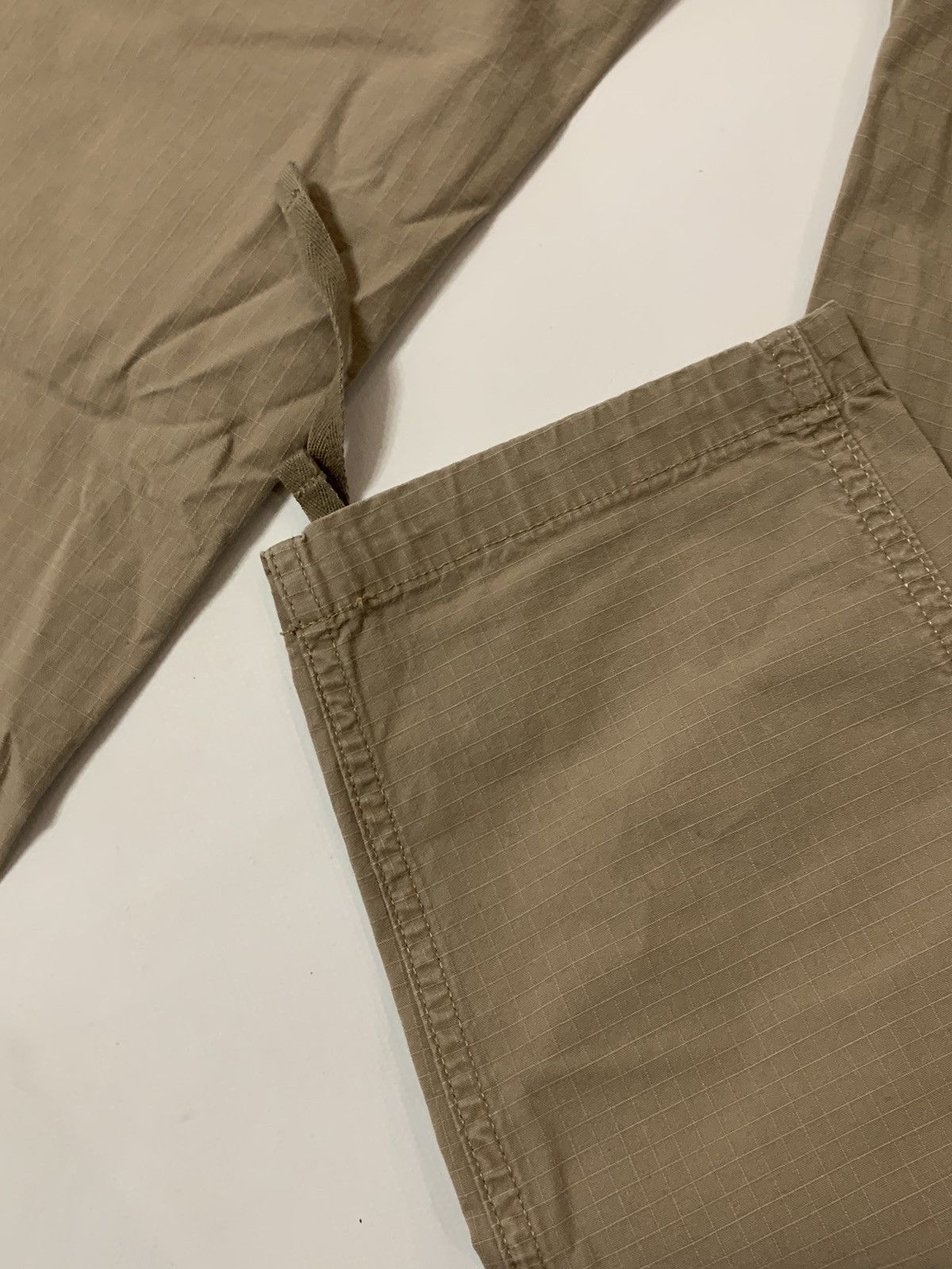 Carhartt × Carhartt Wip × Vintage Vintage Carhartt Cargo Aviator Pants Size US 36 / EU 52 - 5 Thumbnail