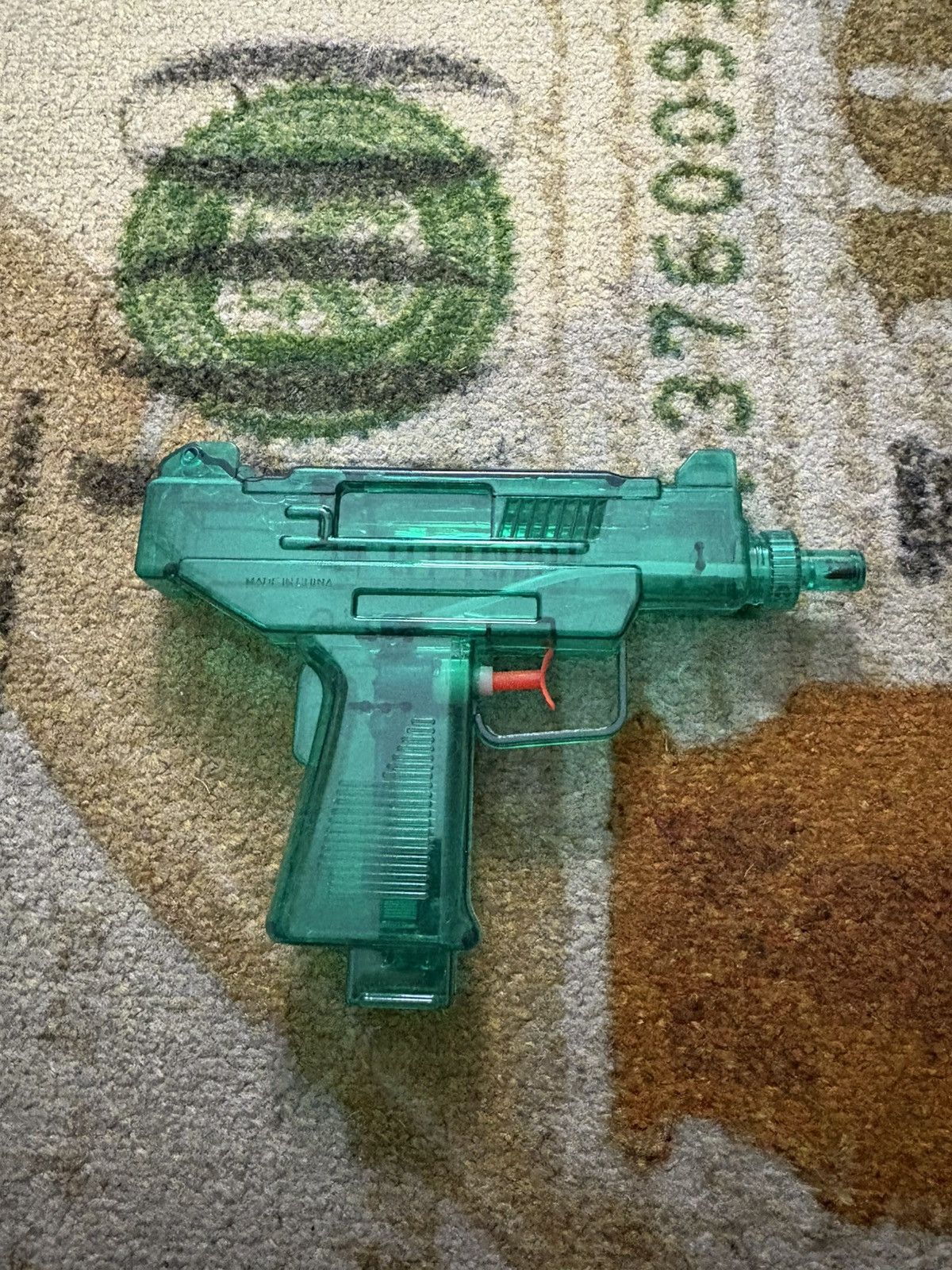 Undefeated Undefeated Water Gun Size ONE SIZE - 2 Thumbnail