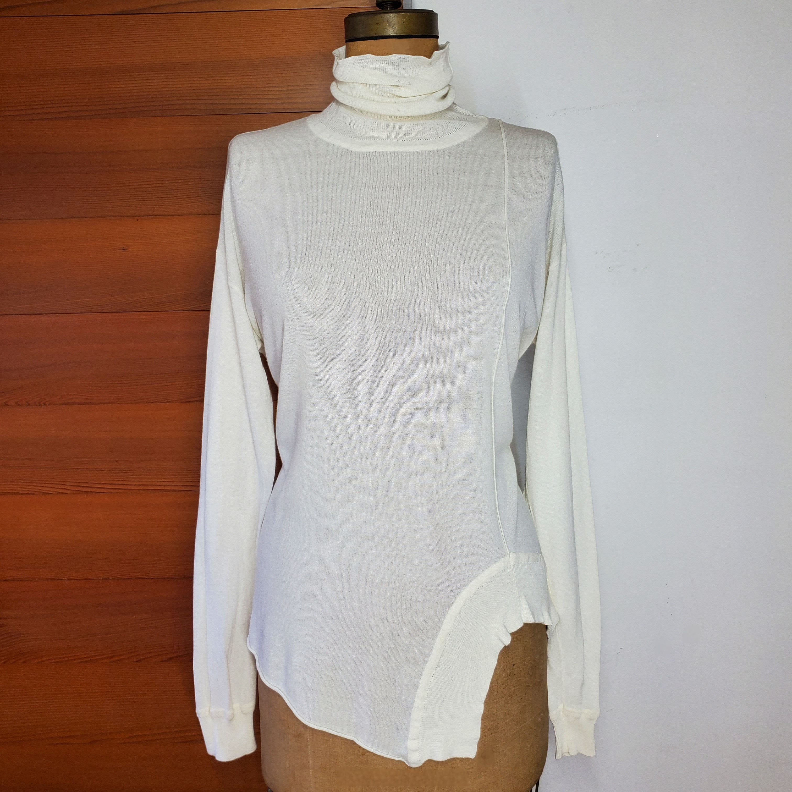 Other Rachel Roy Size XL Sweater Turtleneck Long Sleeve Lightweigh Size XL / US 12-14 / IT 48-50 - 1 Thumbnail