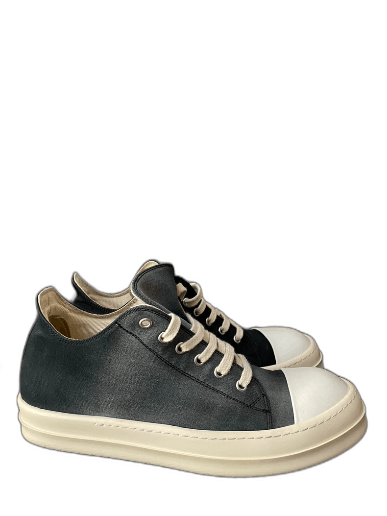 Rick Owens Rick Owens Low-Top Sneakers Size 42.5 Size US 9.5 / EU 42-43 - 1 Thumbnail