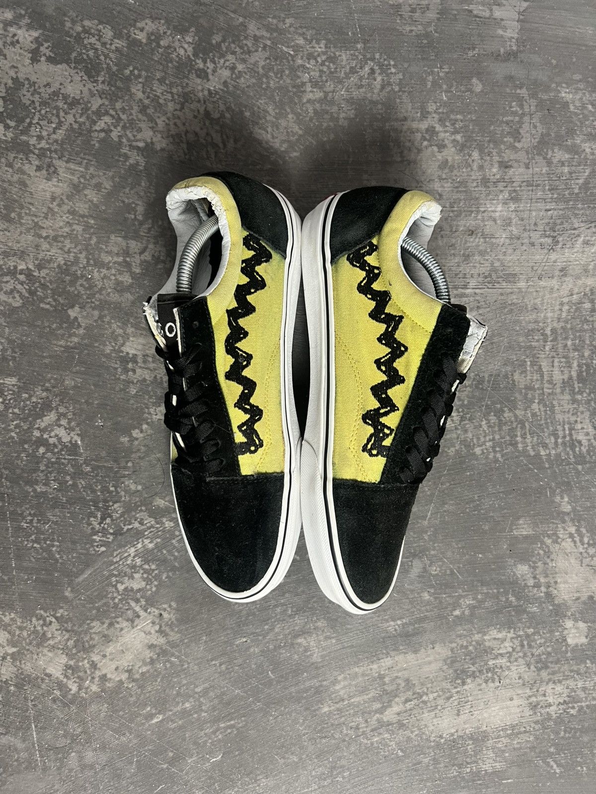 Peanuts × Vans PEANUTS X VANS OLD SKOOL Size US 11 / EU 44 - 3 Thumbnail