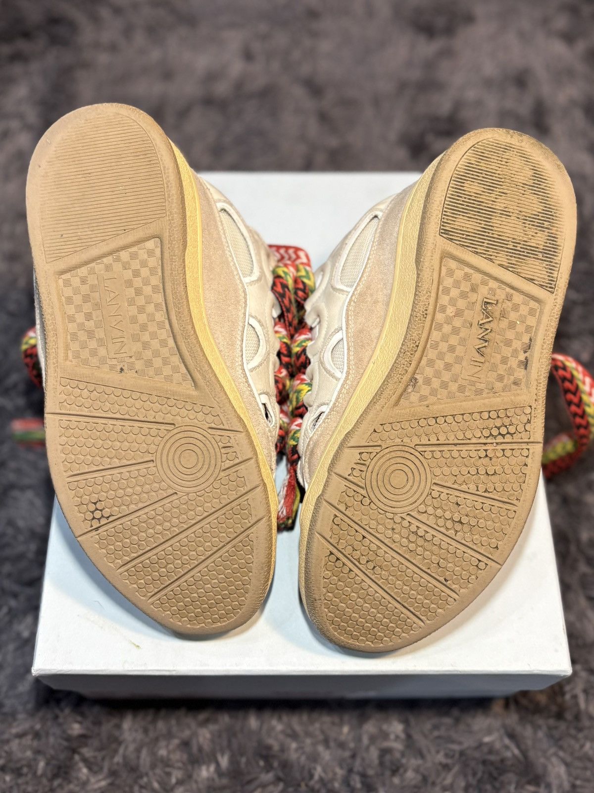Lanvin Lanvin curb sneaker Size US 10 / EU 43 - 4 Thumbnail