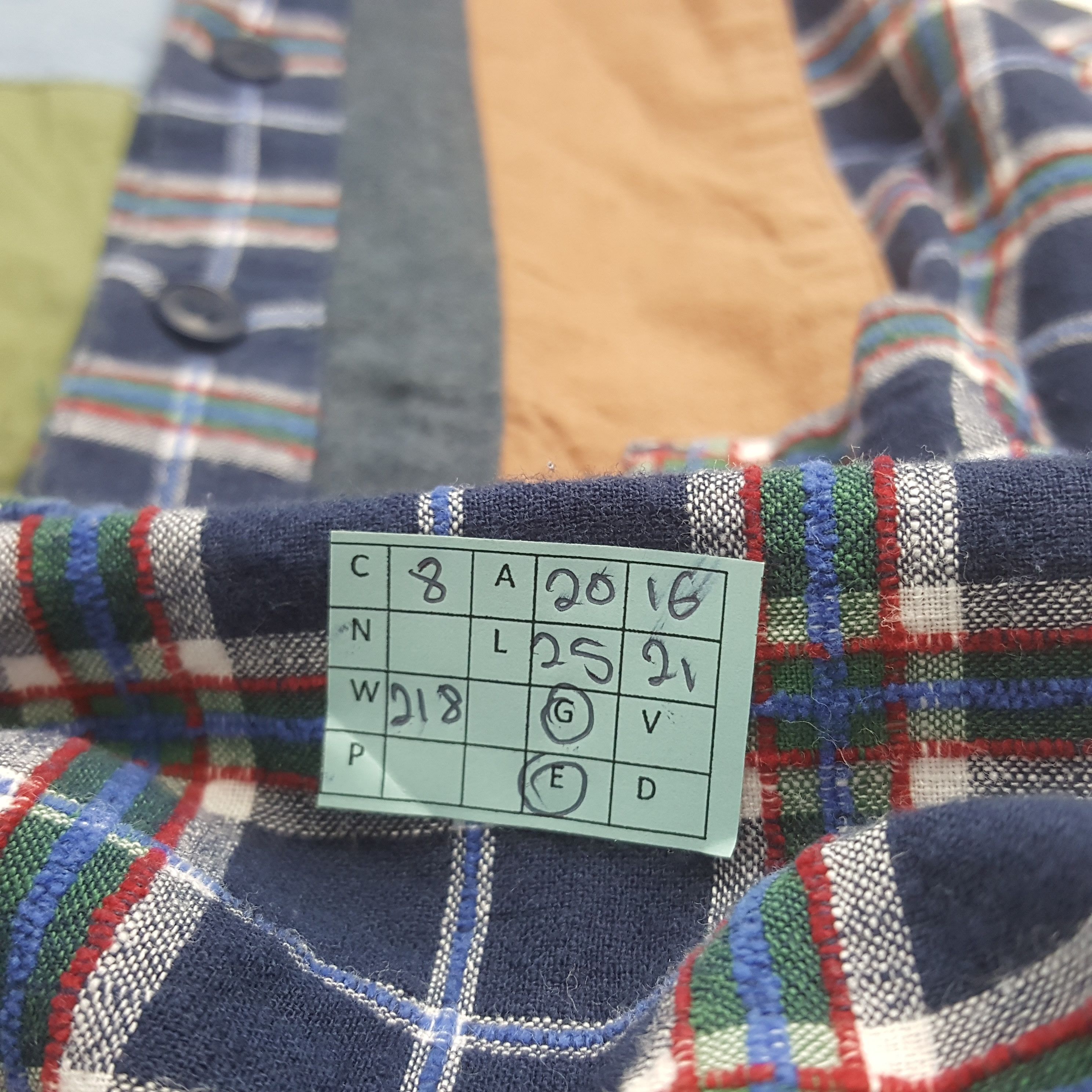Ne-Net Vintage Ne-Net By Issey Miyake Japanese Button Up Shirt Size US S / EU 44-46 / 1 - 8 Thumbnail