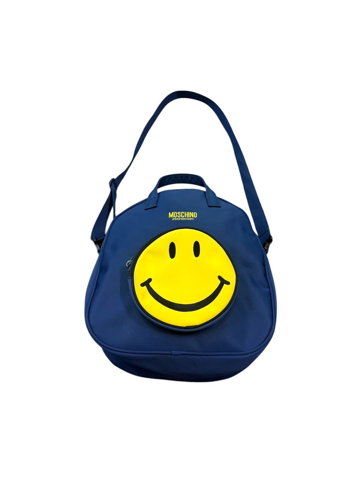 Moschino MOSCHINO STATIONERY SMILE 2 WAY BAG Size ONE SIZE - 3 Thumbnail