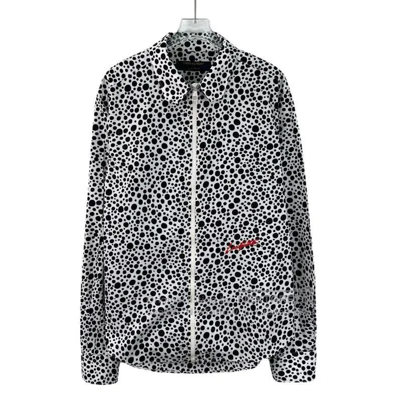 Louis Vuitton Louis Vuitton Colorful Cotton Jacket for Men . Size US L / EU 52-54 / 3 - 1 Thumbnail