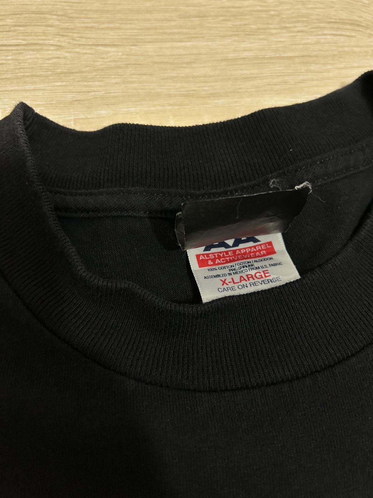 Other THE SOPRANOS SHIRT & CAP VINTAGE 2000 Size US XL / EU 56 / 4 - 7 Thumbnail