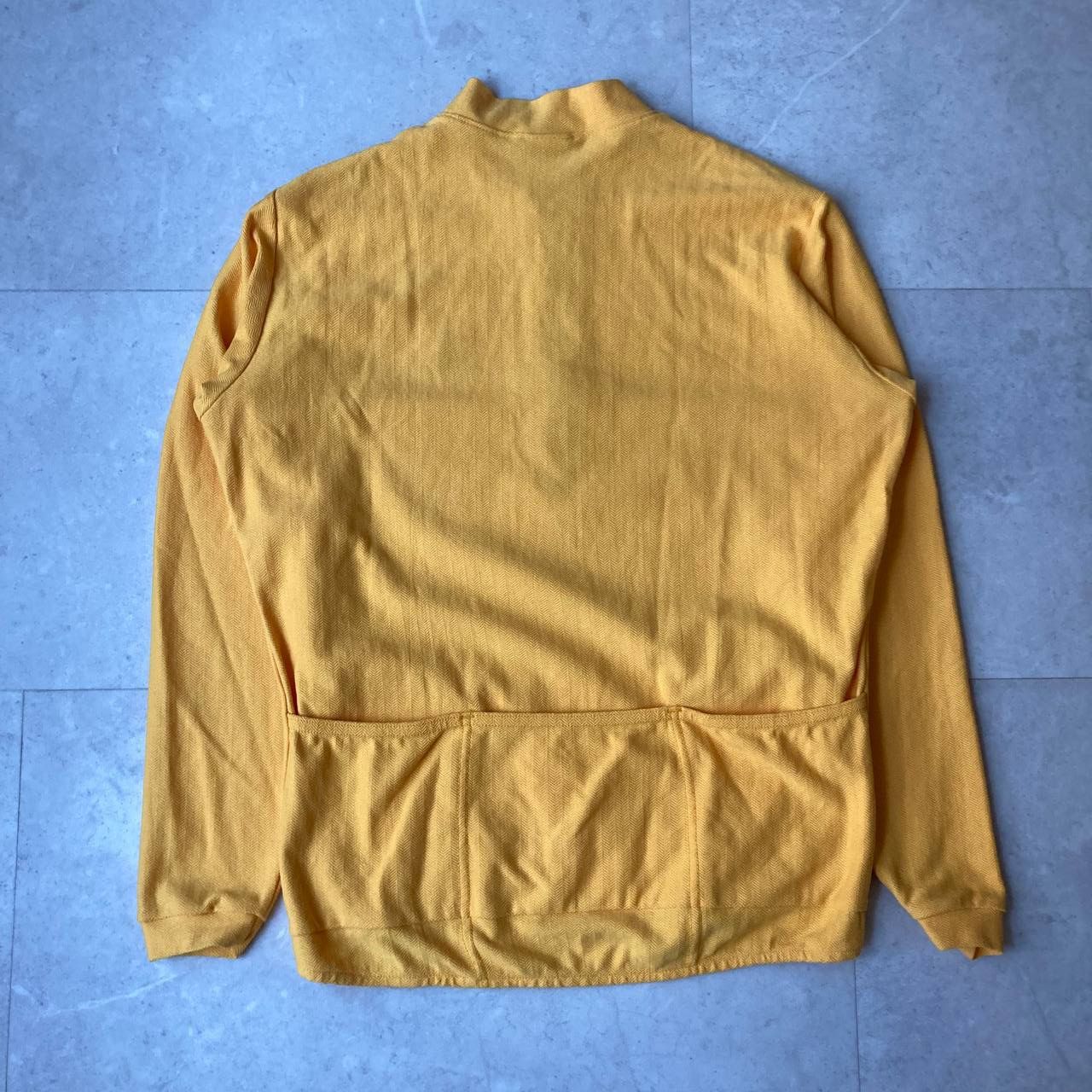 Vintage Vintage Cannondale Cycling Long Sleeve Jersey Shirt Size US L / EU 52-54 / 3 - 9 Thumbnail