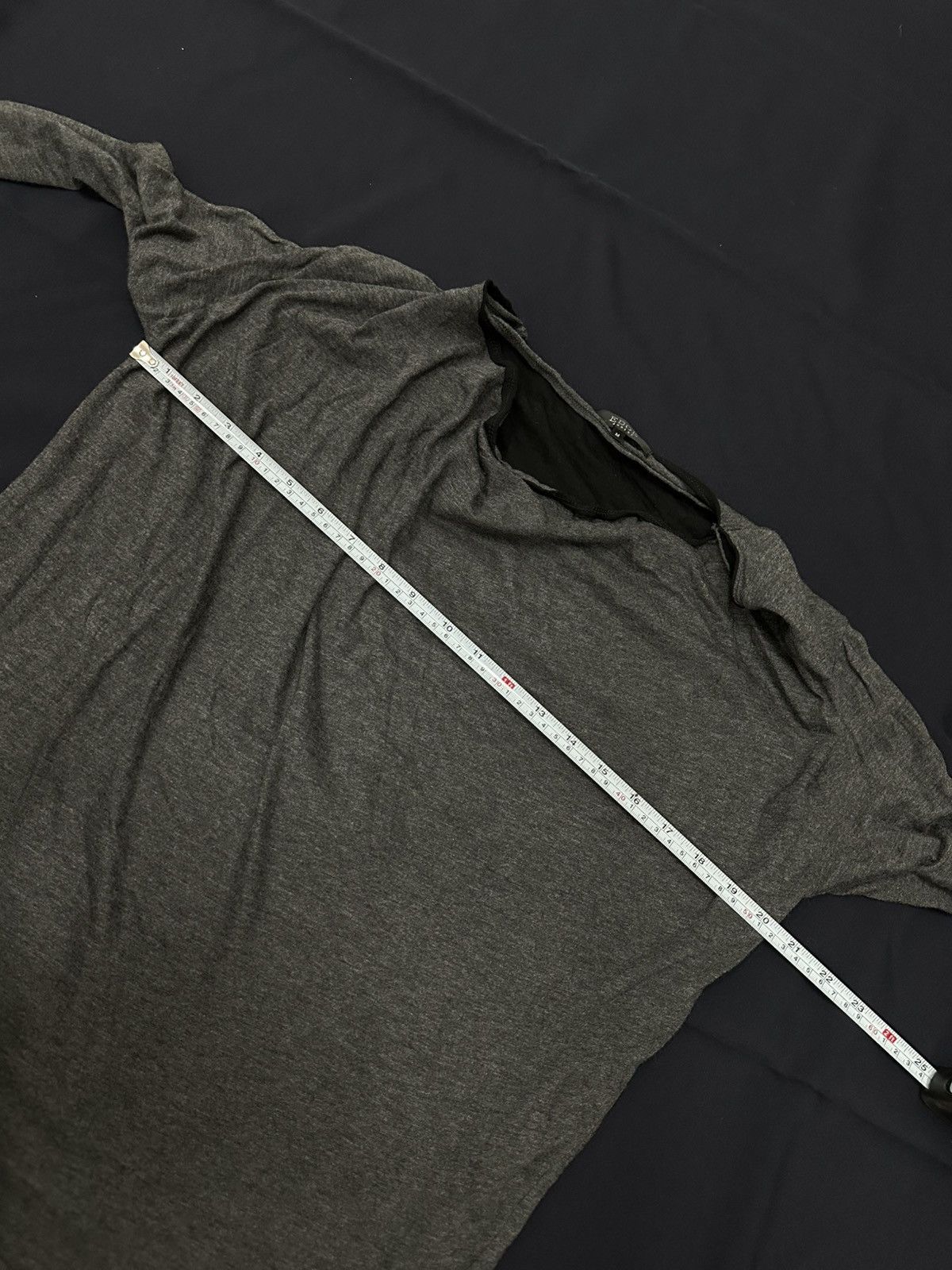 If Six Was Nine Edge Rupert Double Layer L/S Shirt Size US M / EU 48-50 / 2 - 15 Thumbnail