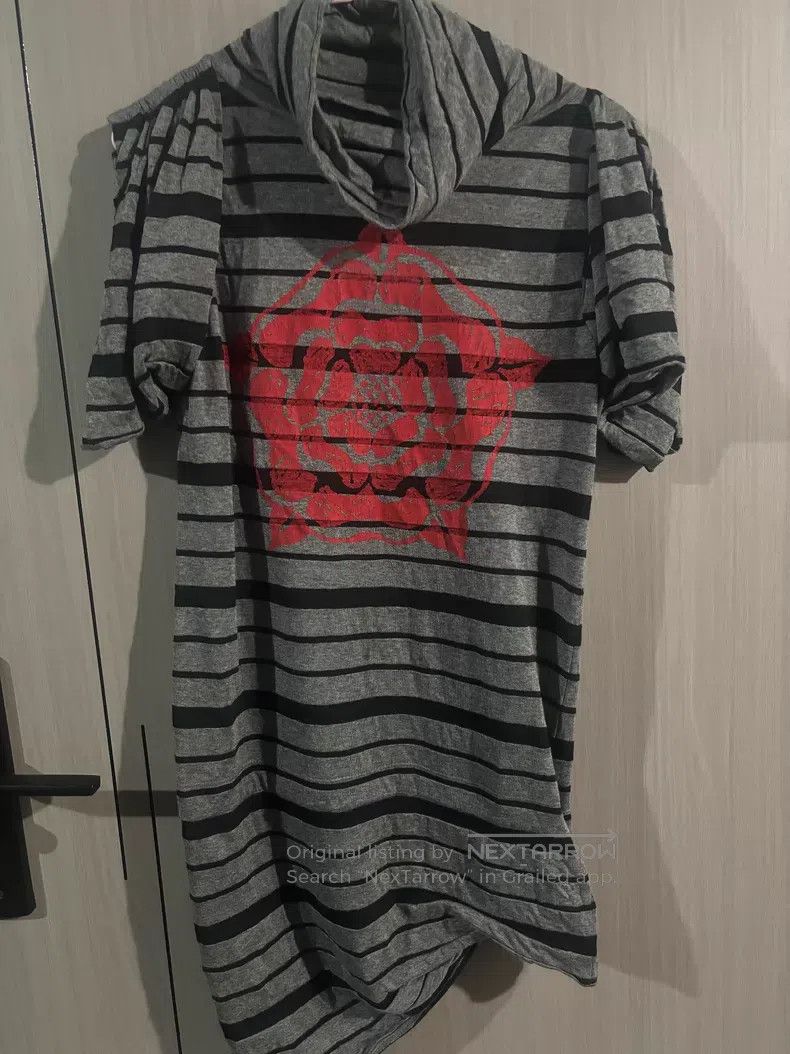 Vivienne Westwood Vivienne Westwood Wool High Collar Shapeshifting Pleated S Size S / US 4 / IT 40 - 1 Thumbnail