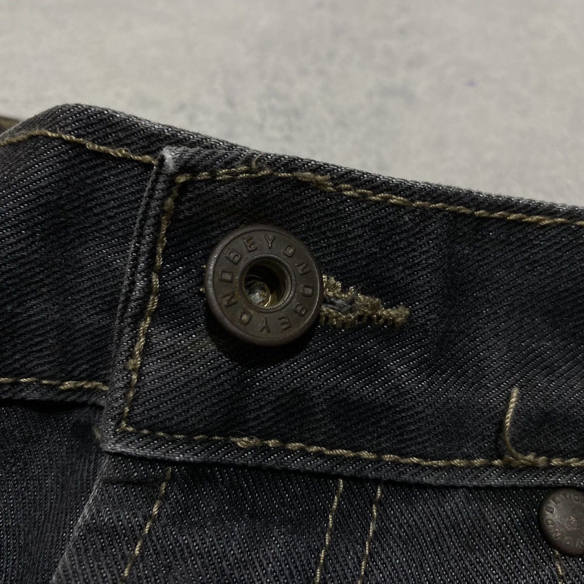 Ecko Unltd. Beyond Y2K Jorts Pants Size US 32 / EU 48 - 5 Thumbnail