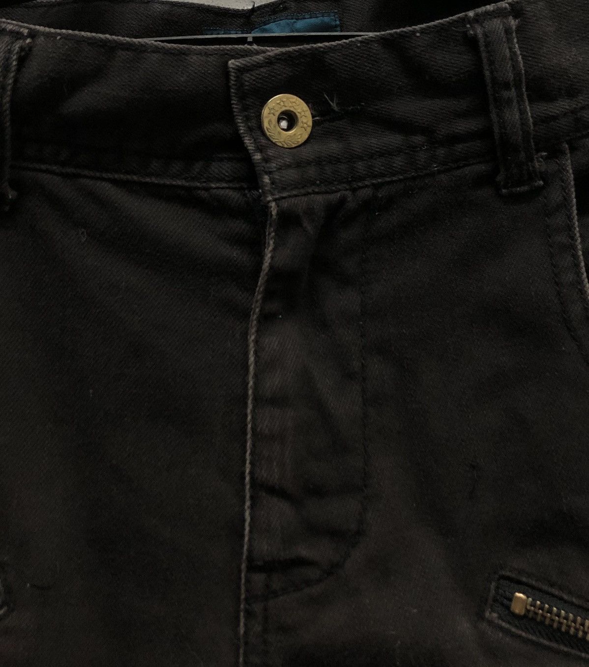 RAGEBLUE Vintage RageBlue Pants Size US 33 - 15 Thumbnail