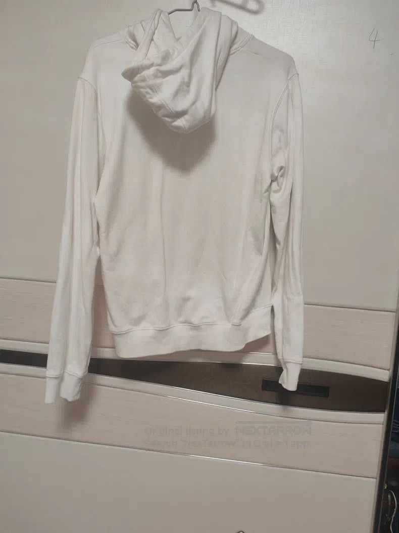 Dior Dior White sweatshirt Size US M / EU 48-50 / 2 - 2 Thumbnail