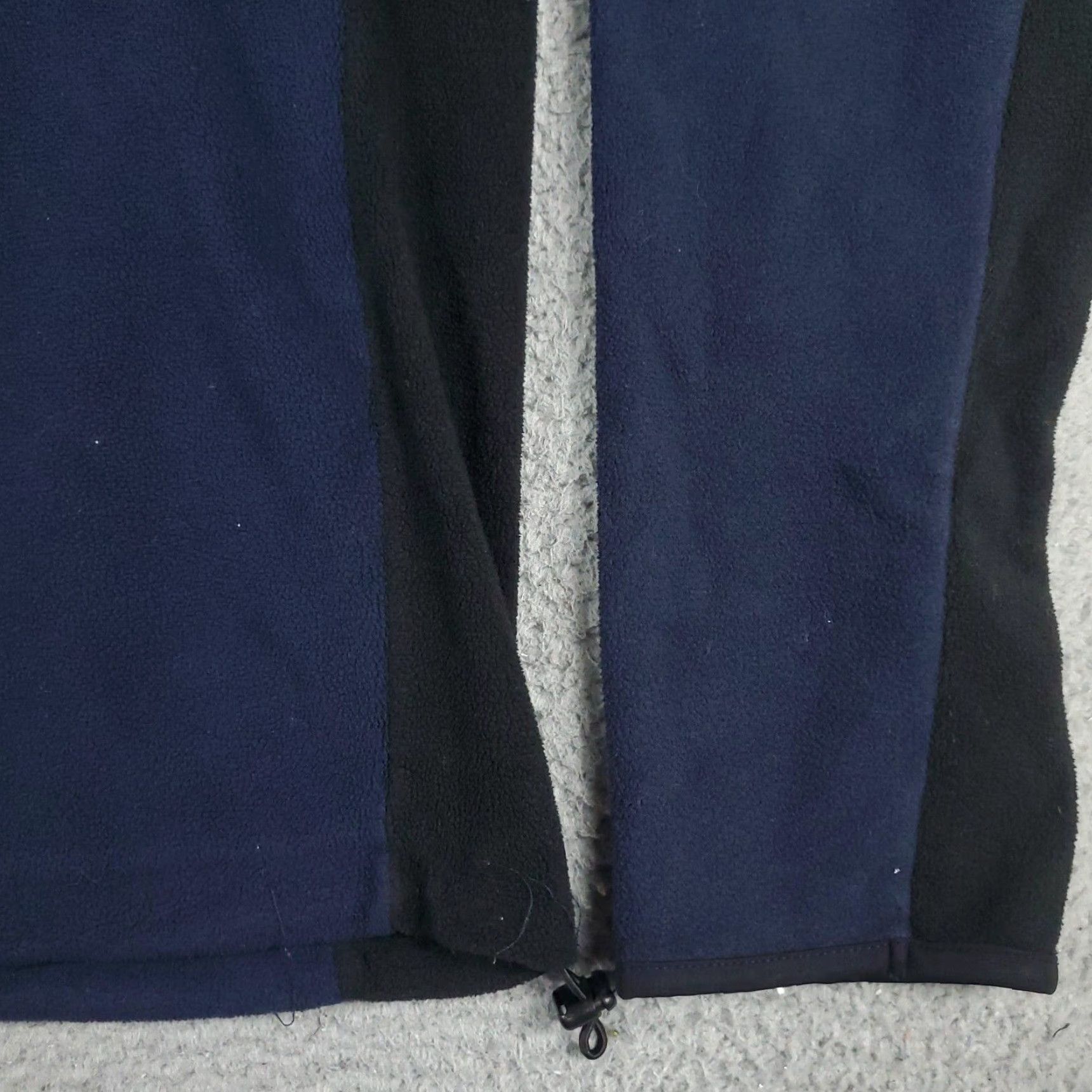 Nautica Nautica Sweater Mens Medium Blue Fleece Casual 1/4 Zip Up Pullover Sweatshirt Size US M / EU 48-50 / 2 - 4 Thumbnail