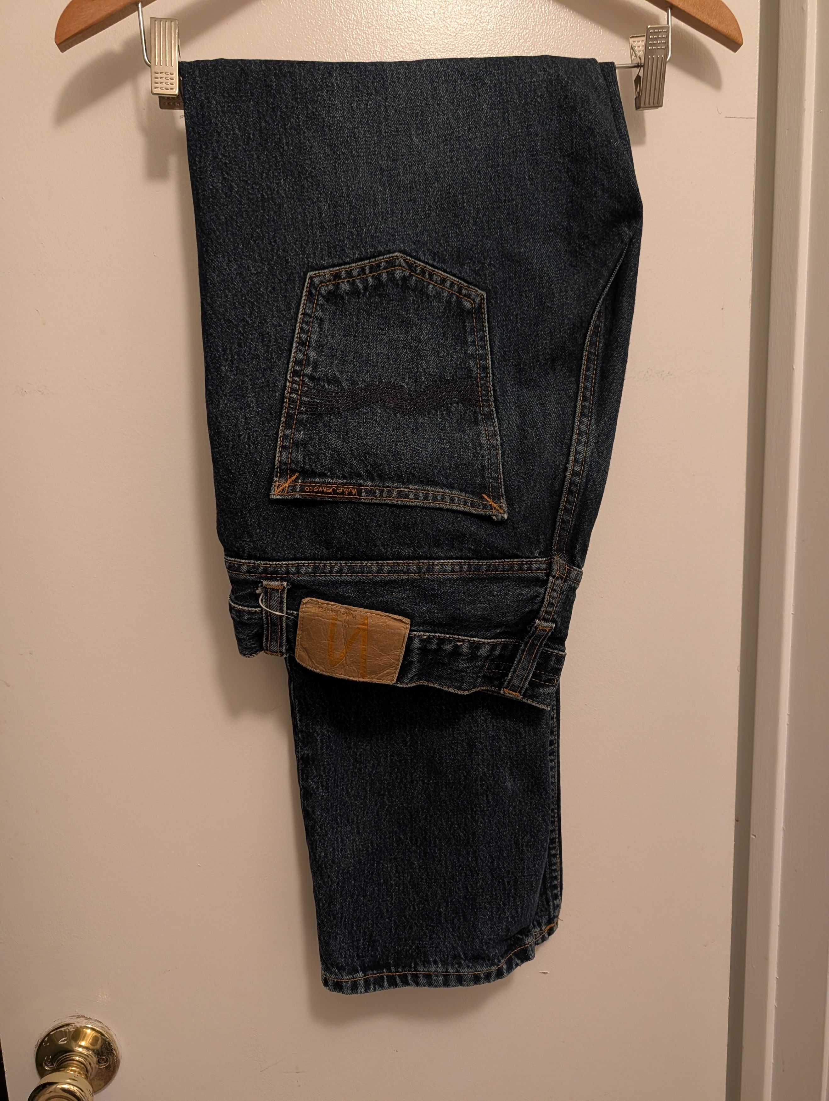 Nudie Jeans Nudie Jeans Size US 32 / EU 48 - 4 Thumbnail
