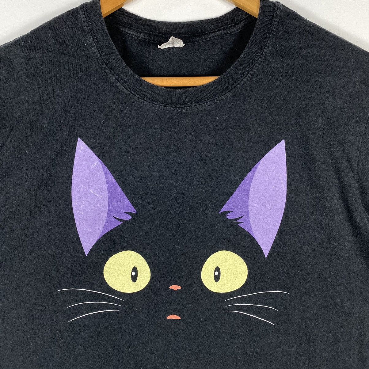 Anime × Japanese Brand JIJI Kiki's Delivery Service Studio Ghibli Anime Movie Tee Size US M / EU 48-50 / 2 - 3 Thumbnail