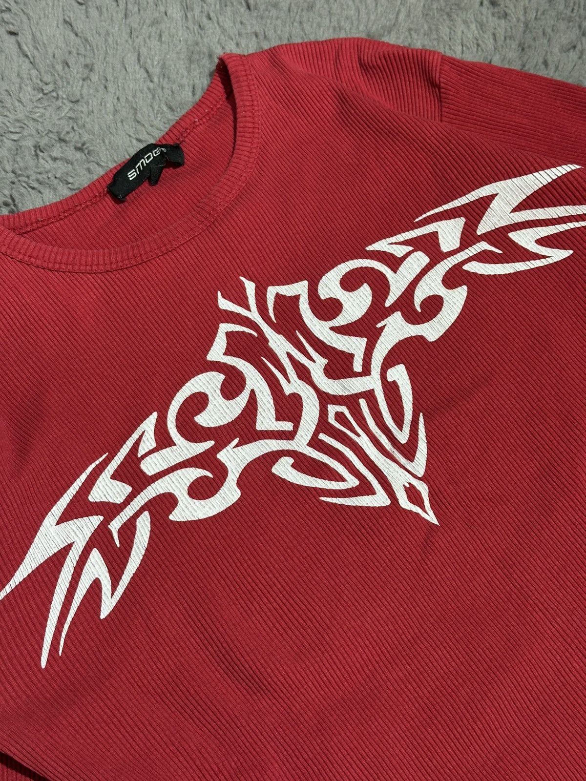 Tribal Streetwear Vintage Tribal Graphic Long Sleeve Size US M / EU 48-50 / 2 - 4 Thumbnail