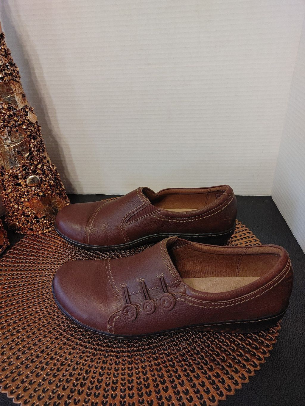 Clarks Clark's Cora's Size 11 Size US 11 / IT 41 - 3 Thumbnail