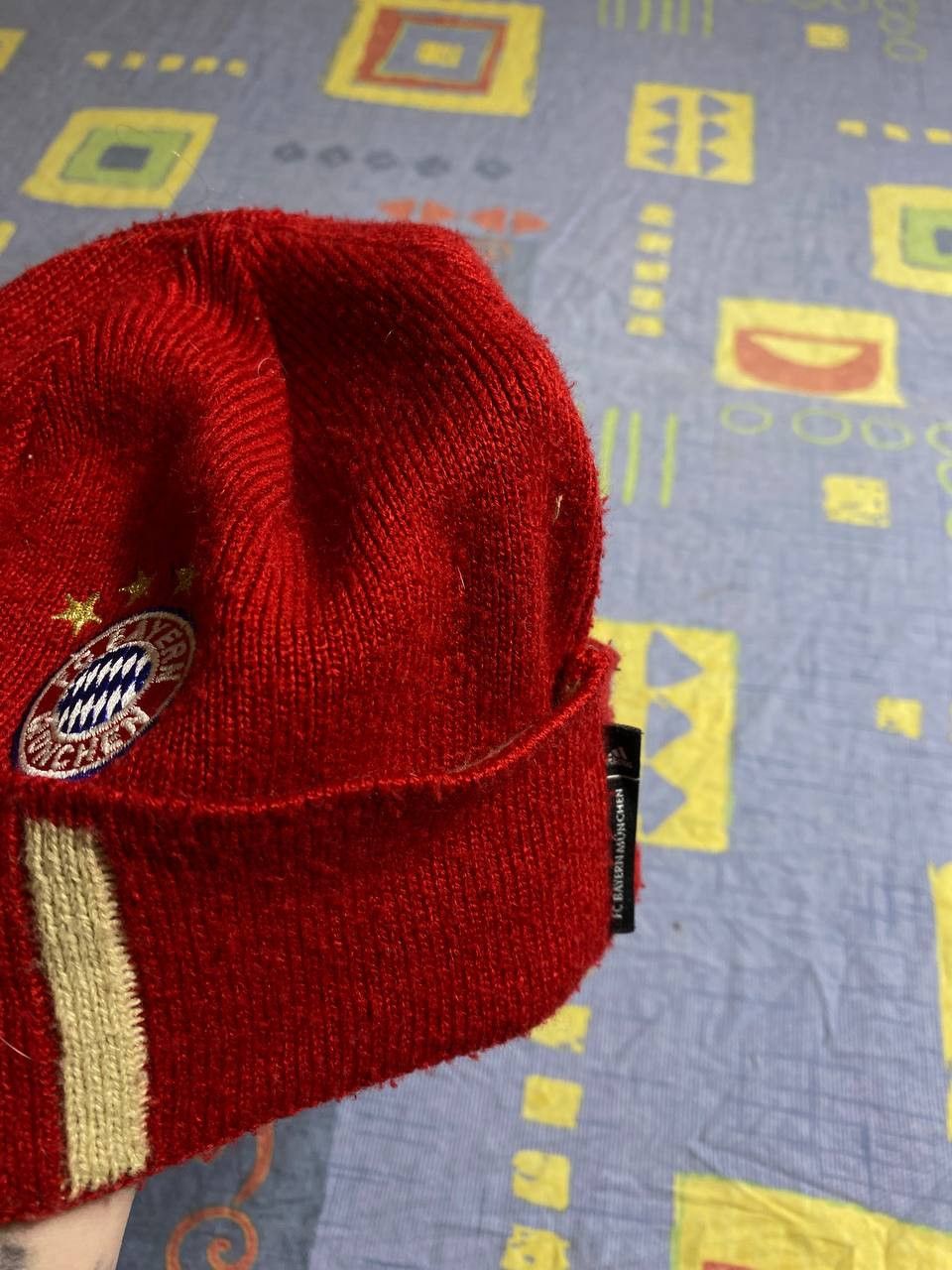 Adidas × Vintage Adidas Hat Size ONE SIZE - 8 Thumbnail