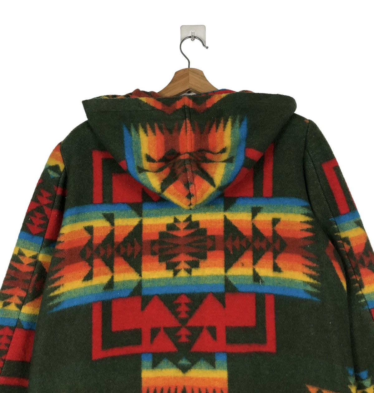Hysteric Glamour 🔥VINTAGE WOOL JACKET DIFFERENCE SUMIKO JAPAN NAVAJO NATIVE Size US M / EU 48-50 / 2 - 9 Thumbnail