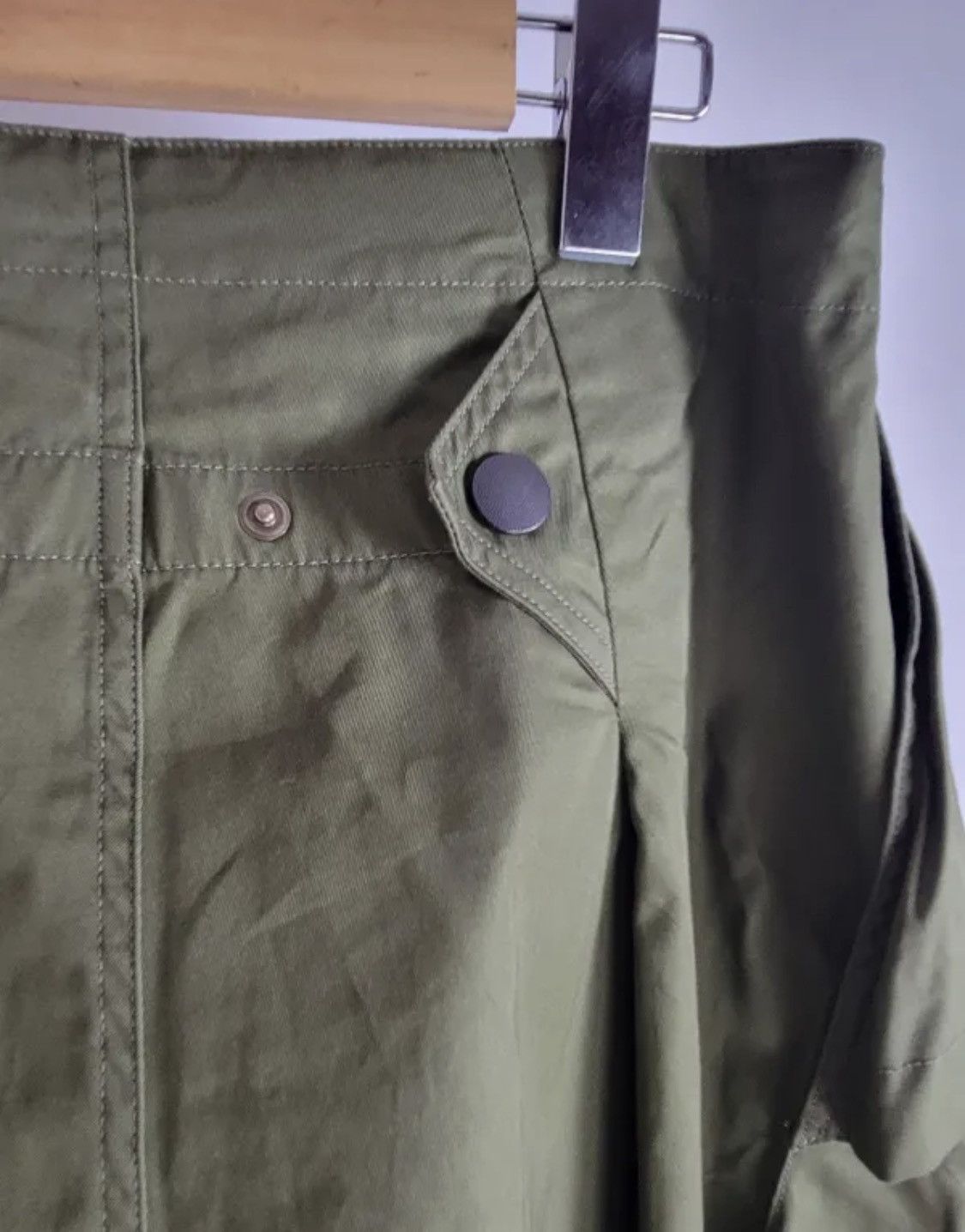 Kapital Kapital Coma Gabba Ao dai cargo pants Size US 30 / EU 46 - 5 Thumbnail