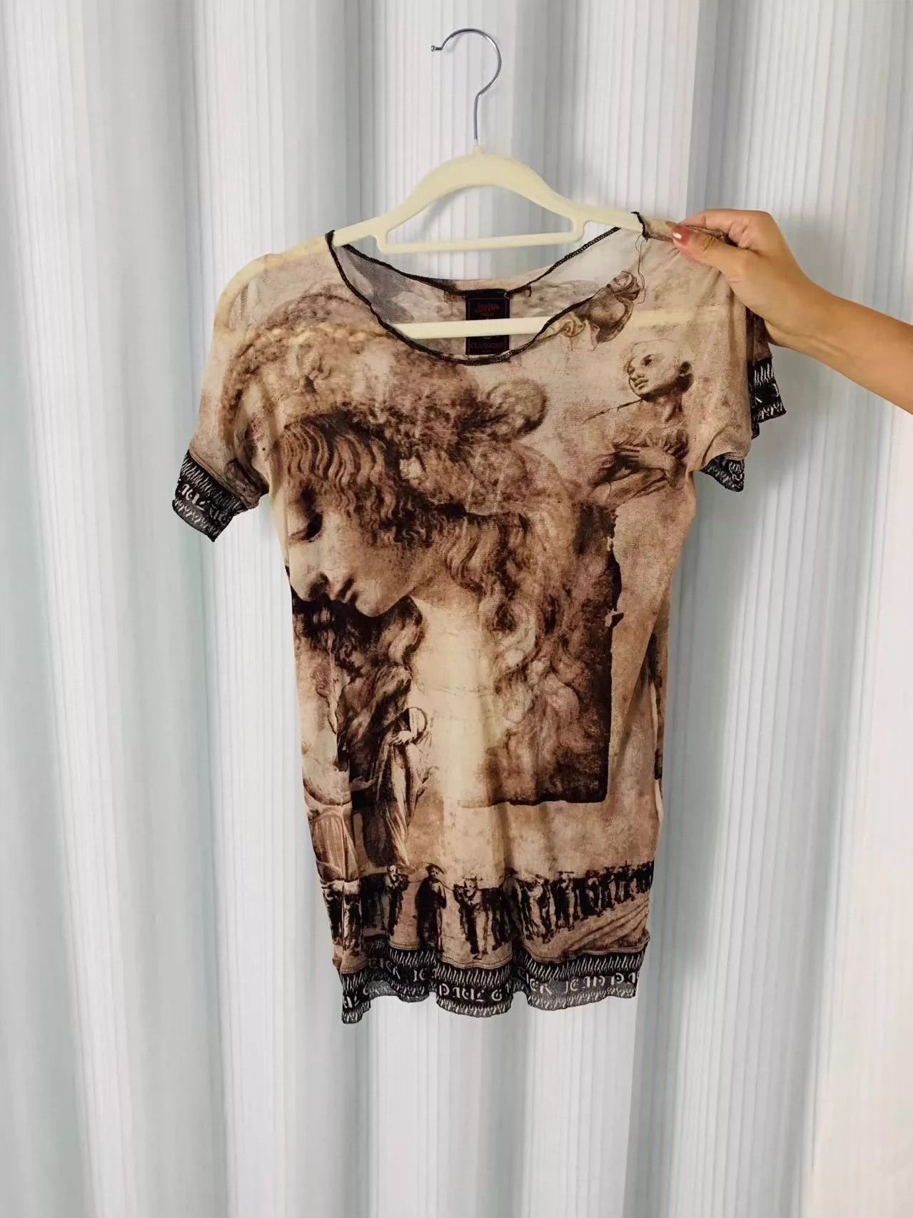 Jean Paul Gaultier Jean Paul Gaultier short sleeves Size US S / EU 44-46 / 1 - 1 Thumbnail