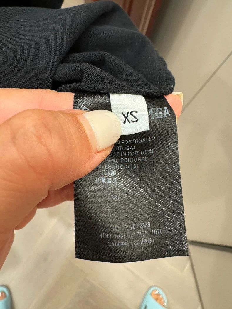 Balenciaga Balenciaga Short Sleeve Tee Size US XS / EU 42 / 0 - 4 Thumbnail
