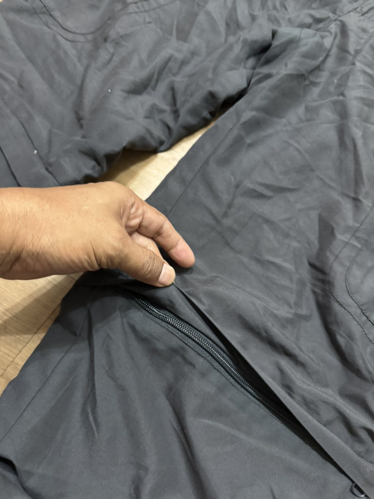 Airwalk VINTAGE AIRWALK TWO WAYS CARGO PANTS Size US 37 - 3 Thumbnail