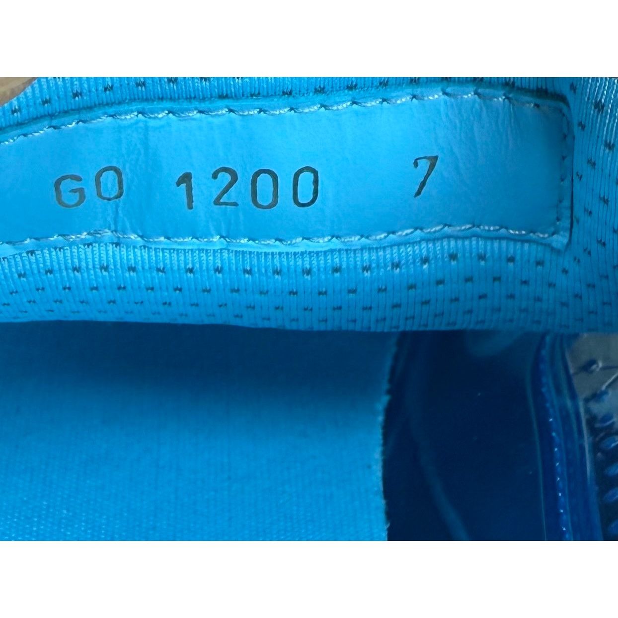 Louis Vuitton Size 7LV/8US - Louis Vuitton Transparent Blue Trainer NEW Size US 8 / EU 41 - 9 Thumbnail