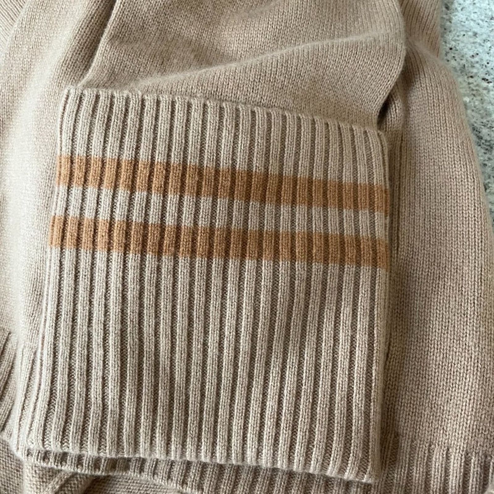 NAADAM Wool & Cashmere Sweater from NAADAM Size M / US 6-8 / IT 42-44 - 8 Thumbnail