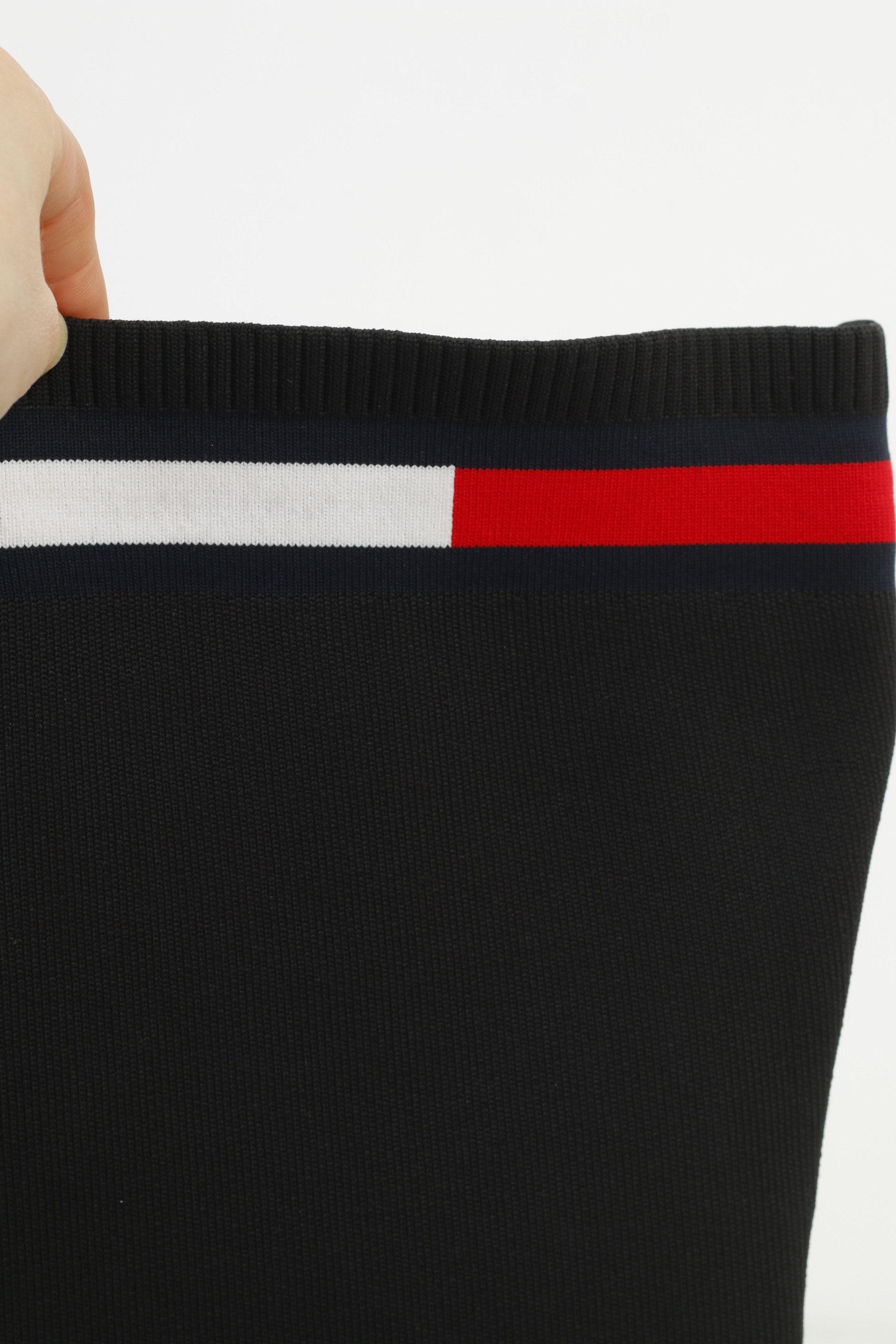 Tommy Hilfiger Tommy Hilfiger Women 6.5 37 Boots Overknee Boot Black 9911 Size US 6 / IT 36 - 3 Thumbnail