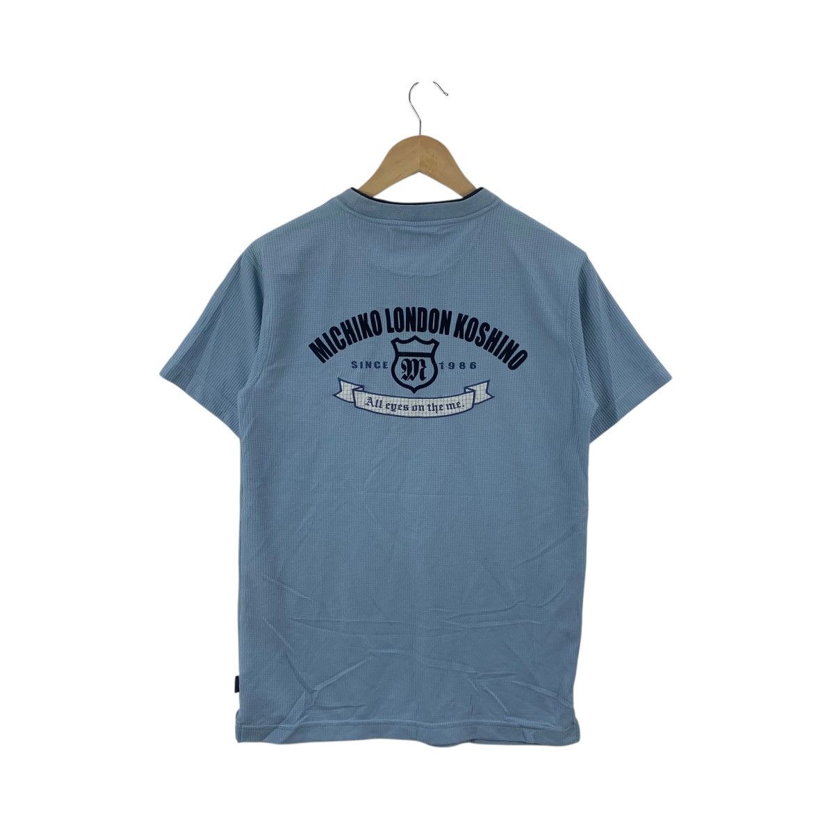 Michiko Koshino London MICHIKO LONDON KOSHINO EmbroLogo Top Design Studio Size M / US 6-8 / IT 42-44 - 1 Thumbnail