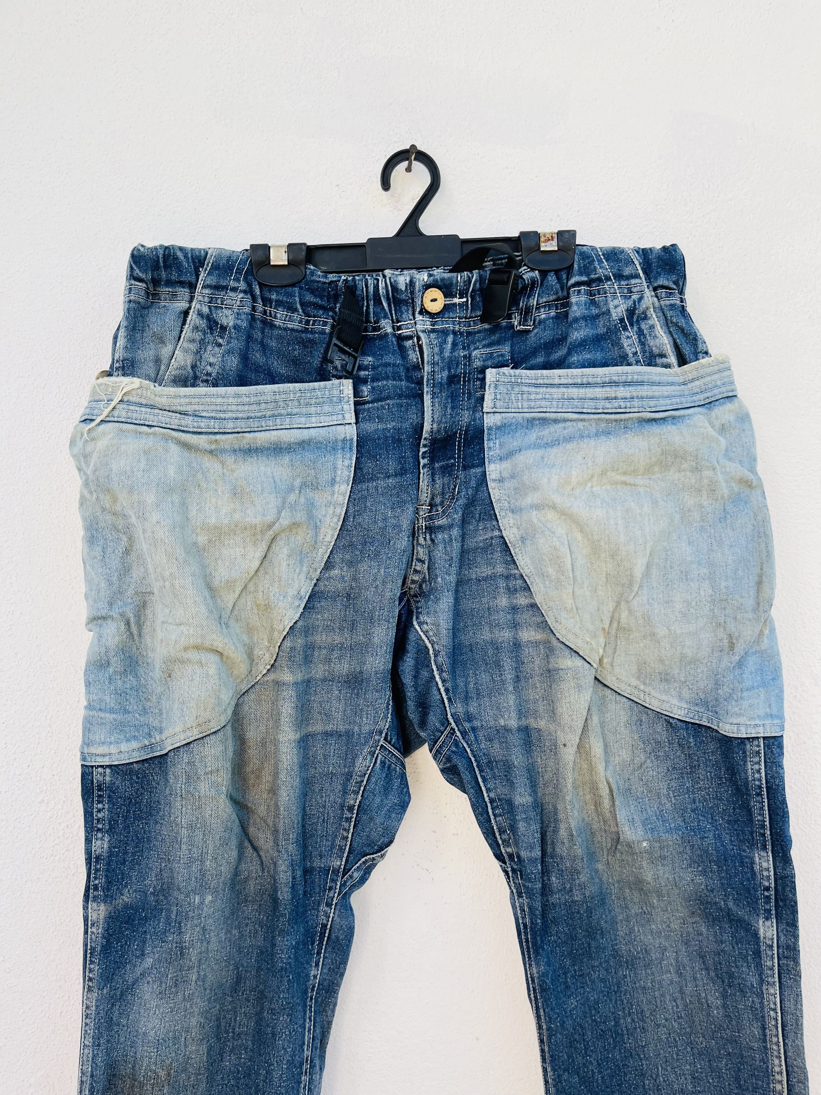 Japanese Brand × go slow caravan Vintage Go Slow Caravan Size US 36 / EU 52 - 3 Thumbnail
