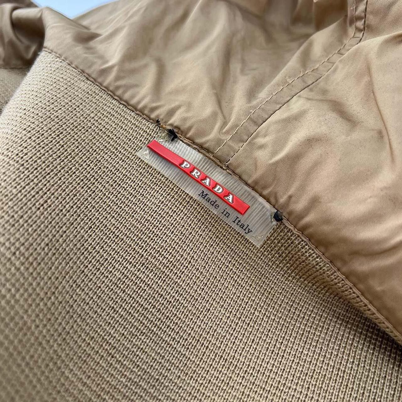 Prada HOODED NINJA ZIP Size M / US 6-8 / IT 42-44 - 5 Thumbnail