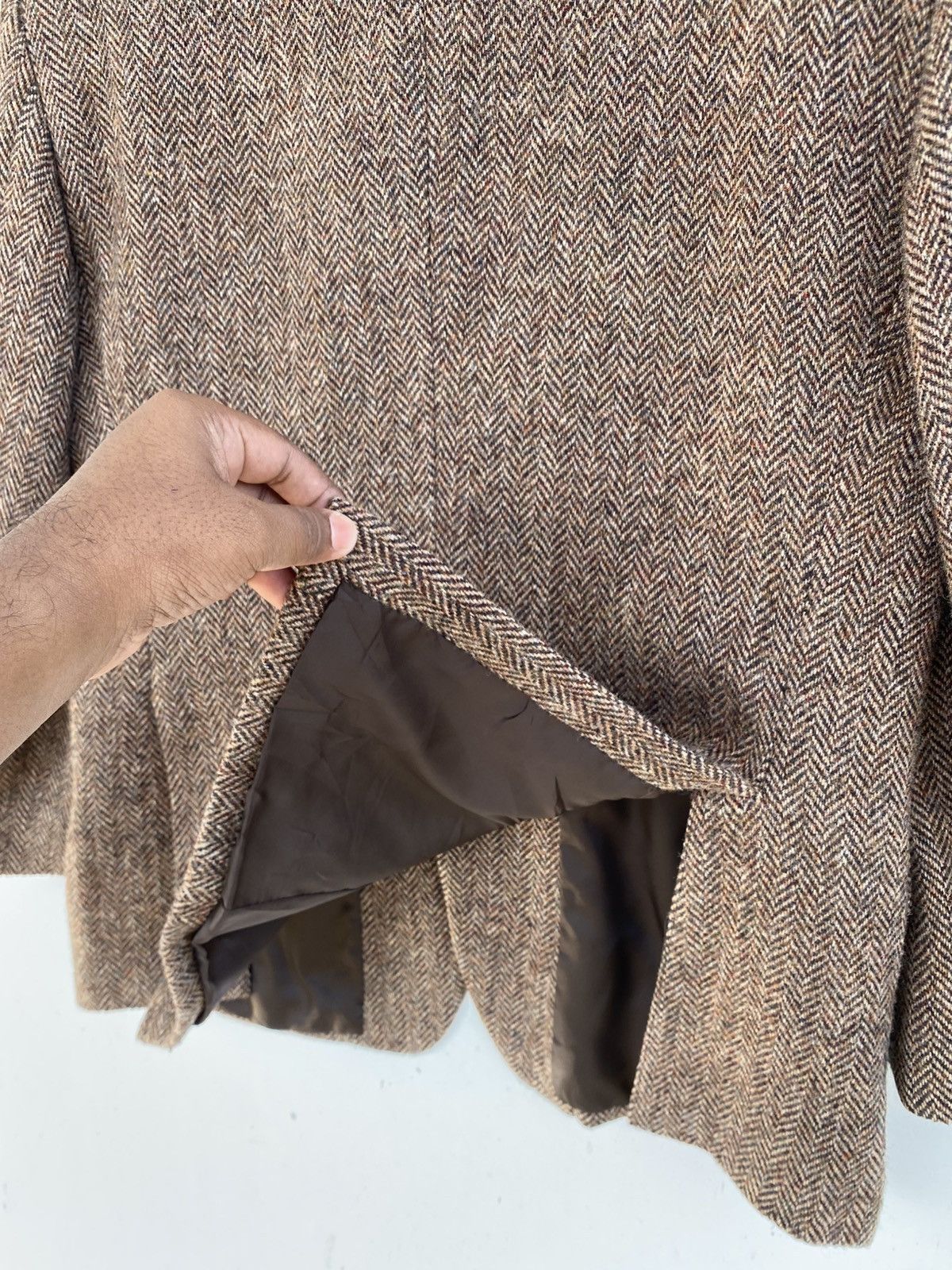 Harris Tweed Harris Tweed Blazer Size US M / EU 48-50 / 2 - 9 Thumbnail
