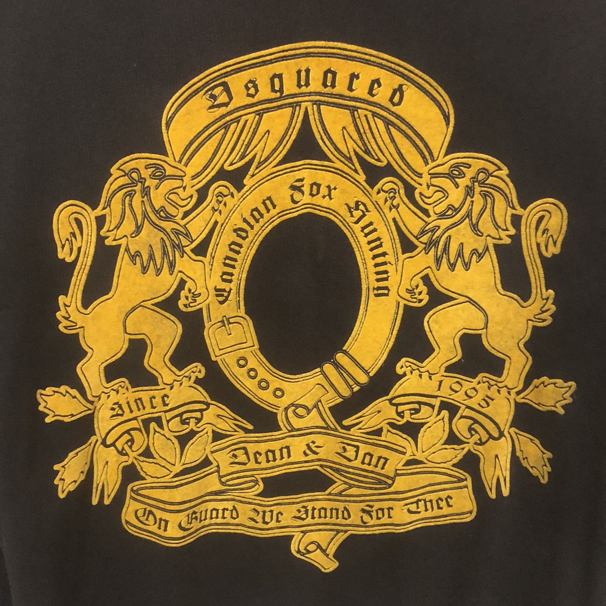 Dsquared2 Dsquared Dean & Dan Die For You Pullover Hodie Size US S / EU 44-46 / 1 - 4 Thumbnail