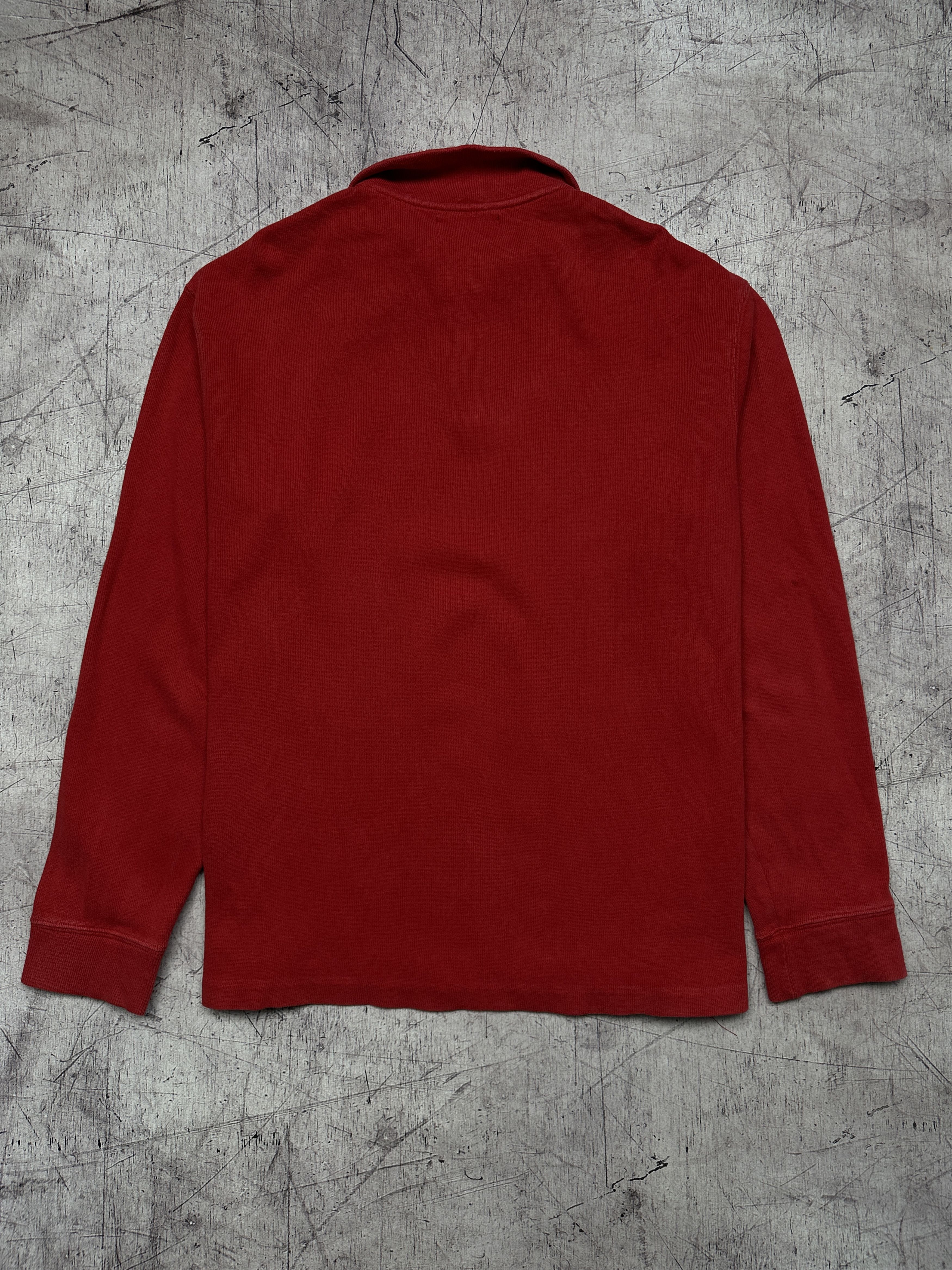 Polo Ralph Lauren Polo Ralph Lauren Vintage 1\4 Zip Sweatshirt Size US L / EU 52-54 / 3 - 8 Thumbnail