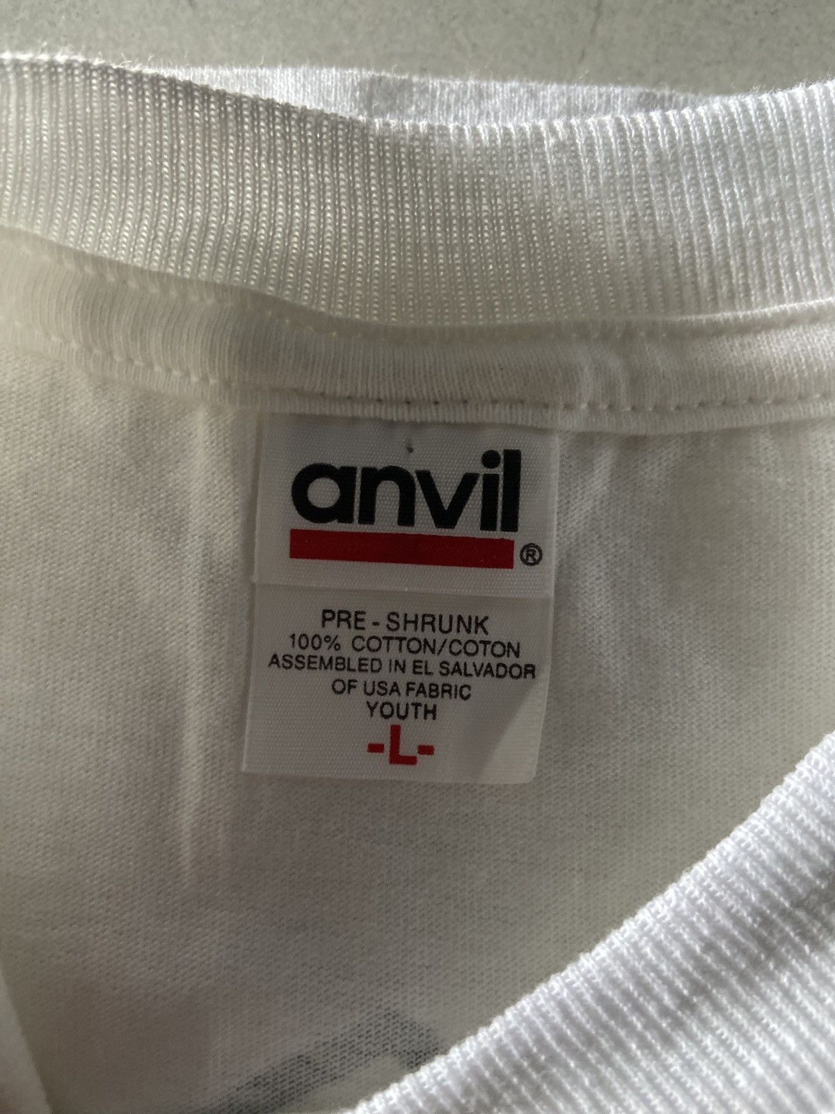 Japanese Brand BINARY X RARE DESIGN ❤️😊 Size US L / EU 52-54 / 3 - 6 Thumbnail