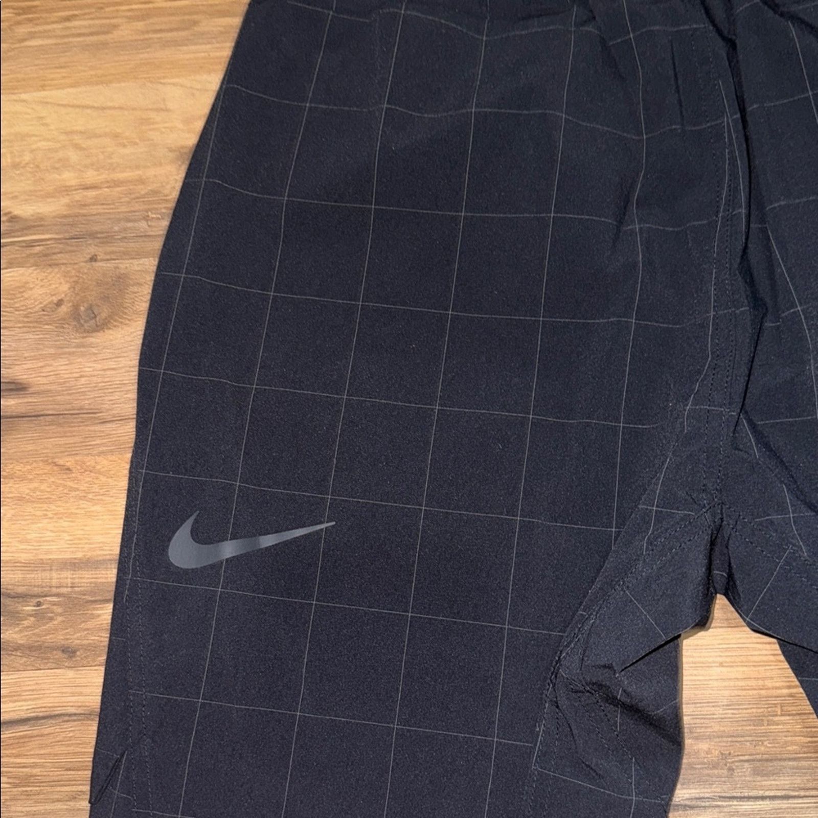 Nike Nike Tech Pack Woven Grid Sweatpants Sweatshirt Matching Set Size US M / EU 48-50 / 2 - 7 Thumbnail