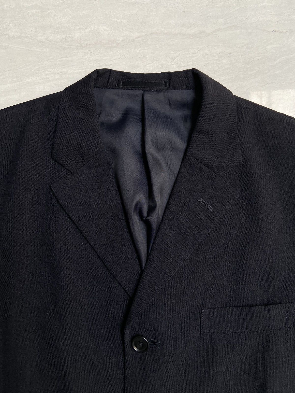 Kansai Yamamoto KANSAI Yohji Yamamoto Suit Size US M / EU 48-50 / 2 - 9 Thumbnail