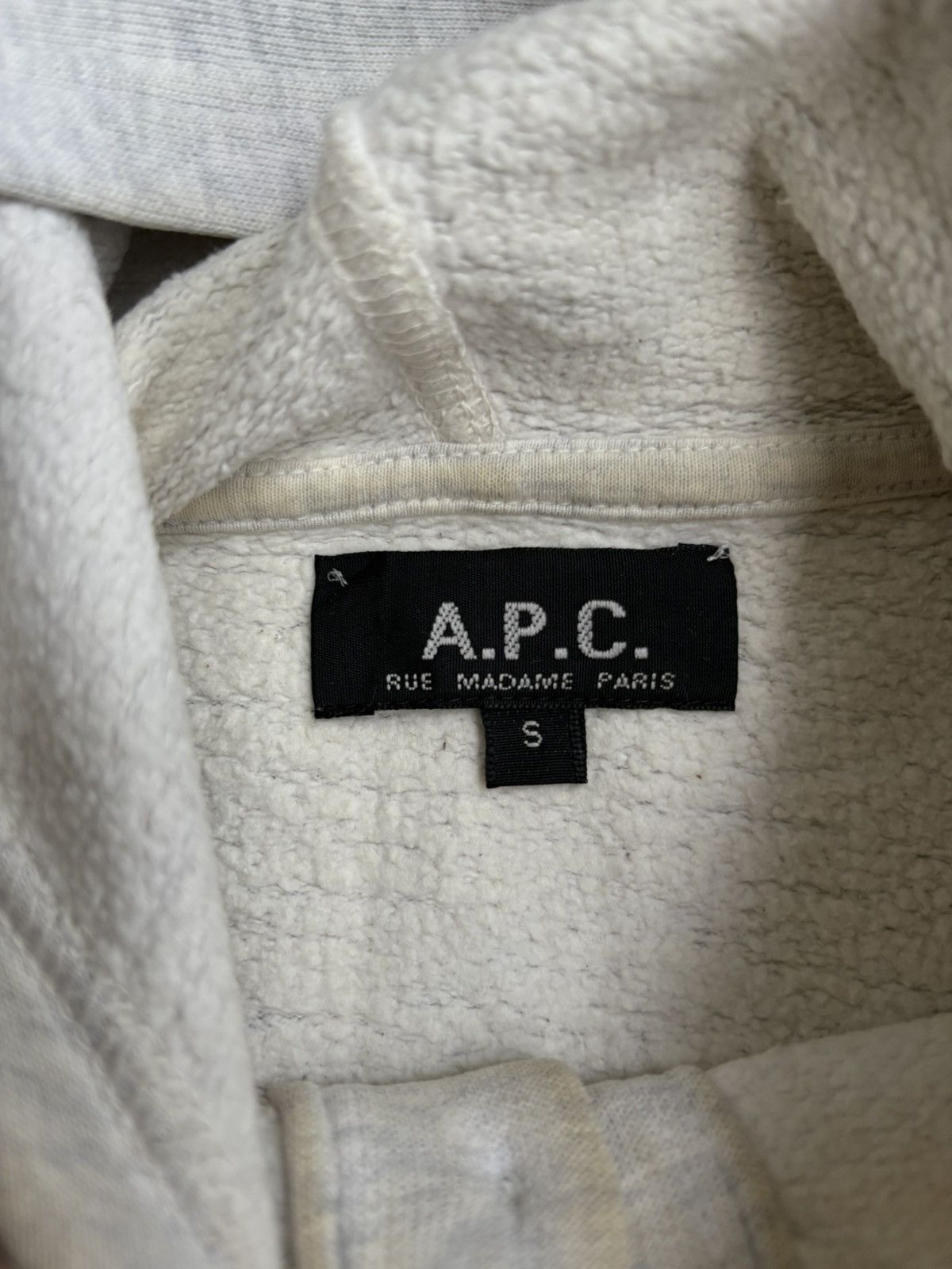 A.P.C. HODDIE A.P.C ATELIER MEMBER Size US M / EU 48-50 / 2 - 3 Thumbnail