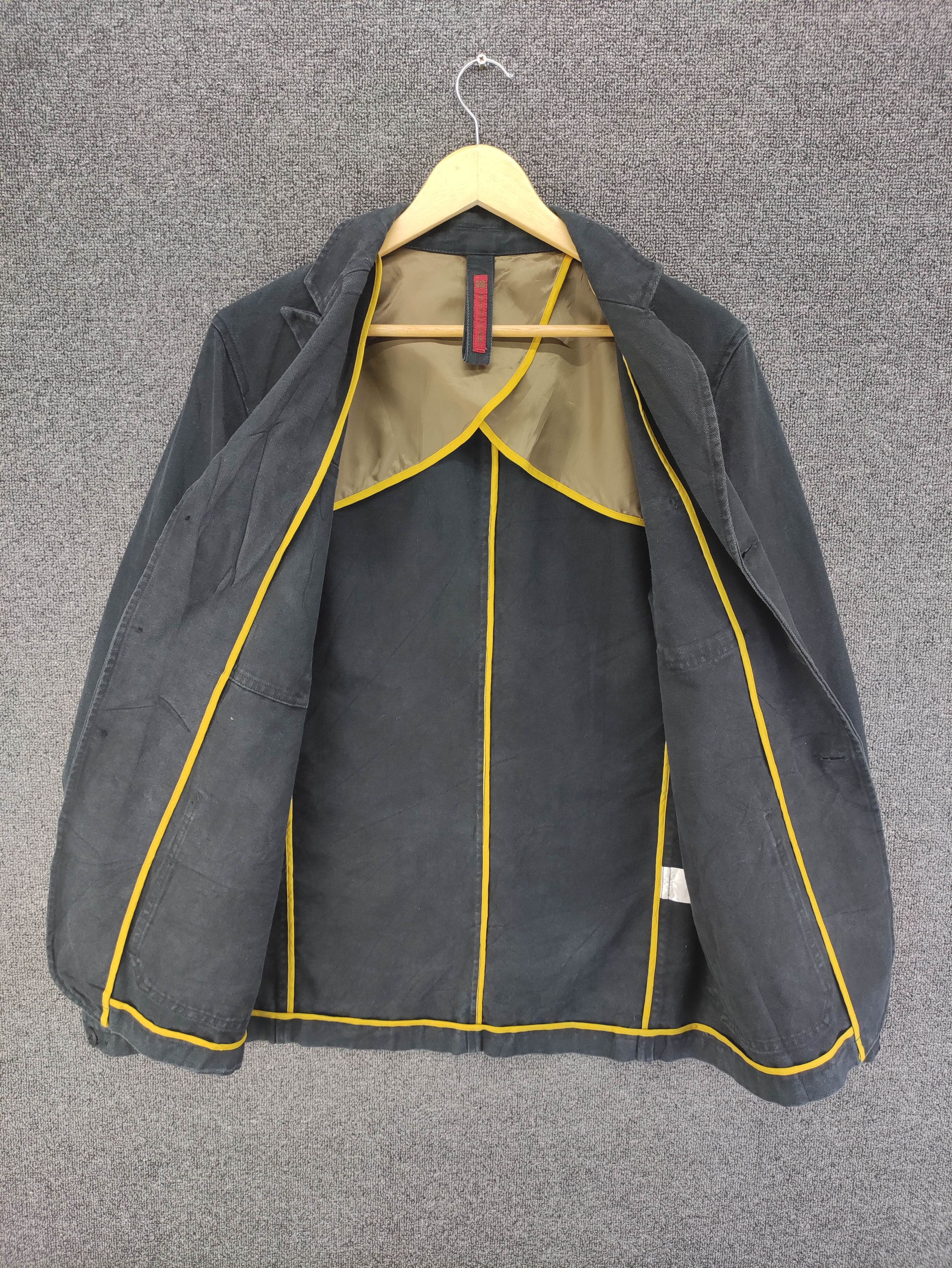 Japanese Brand Vintage 291295 Homme Chore Jacket Size US M / EU 48-50 / 2 - 5 Thumbnail