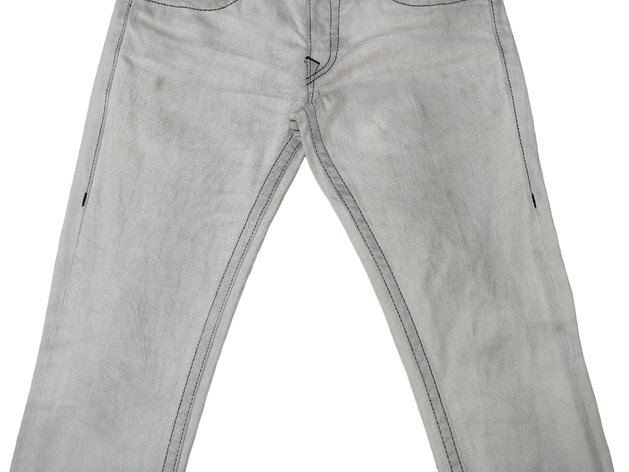 True Religion Vintage True Religion Skinny Denim Size US 31 - 2 Thumbnail