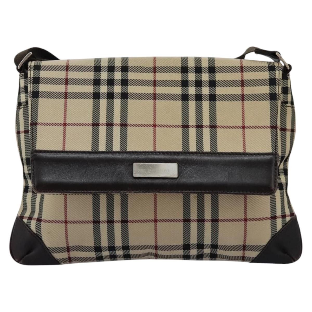 Burberry Burberry Nova Check shoulder Size ONE SIZE - 1 Thumbnail