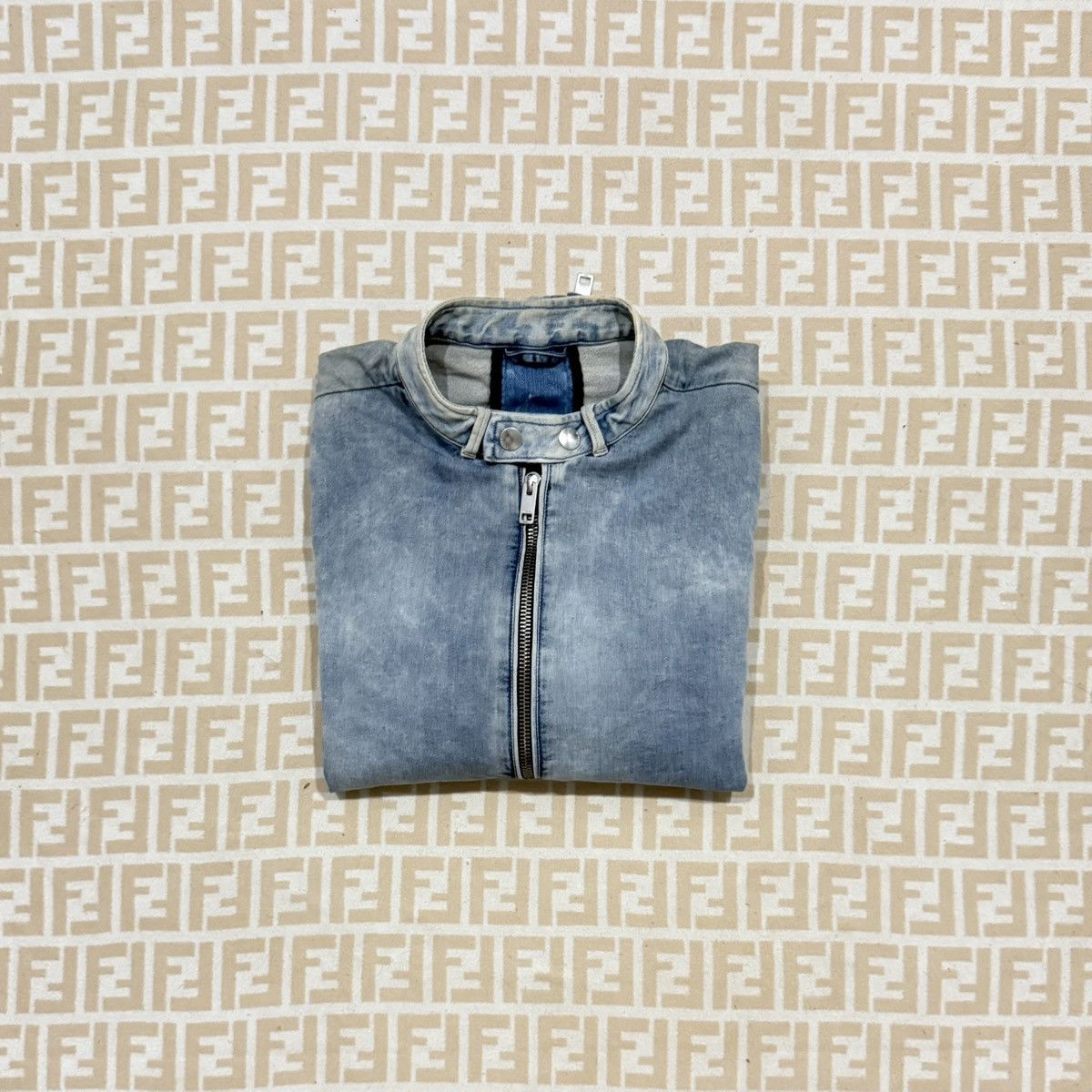 Diesel Diesel Jambra Moto Jacket Size US L / EU 52-54 / 3 - 1 Thumbnail