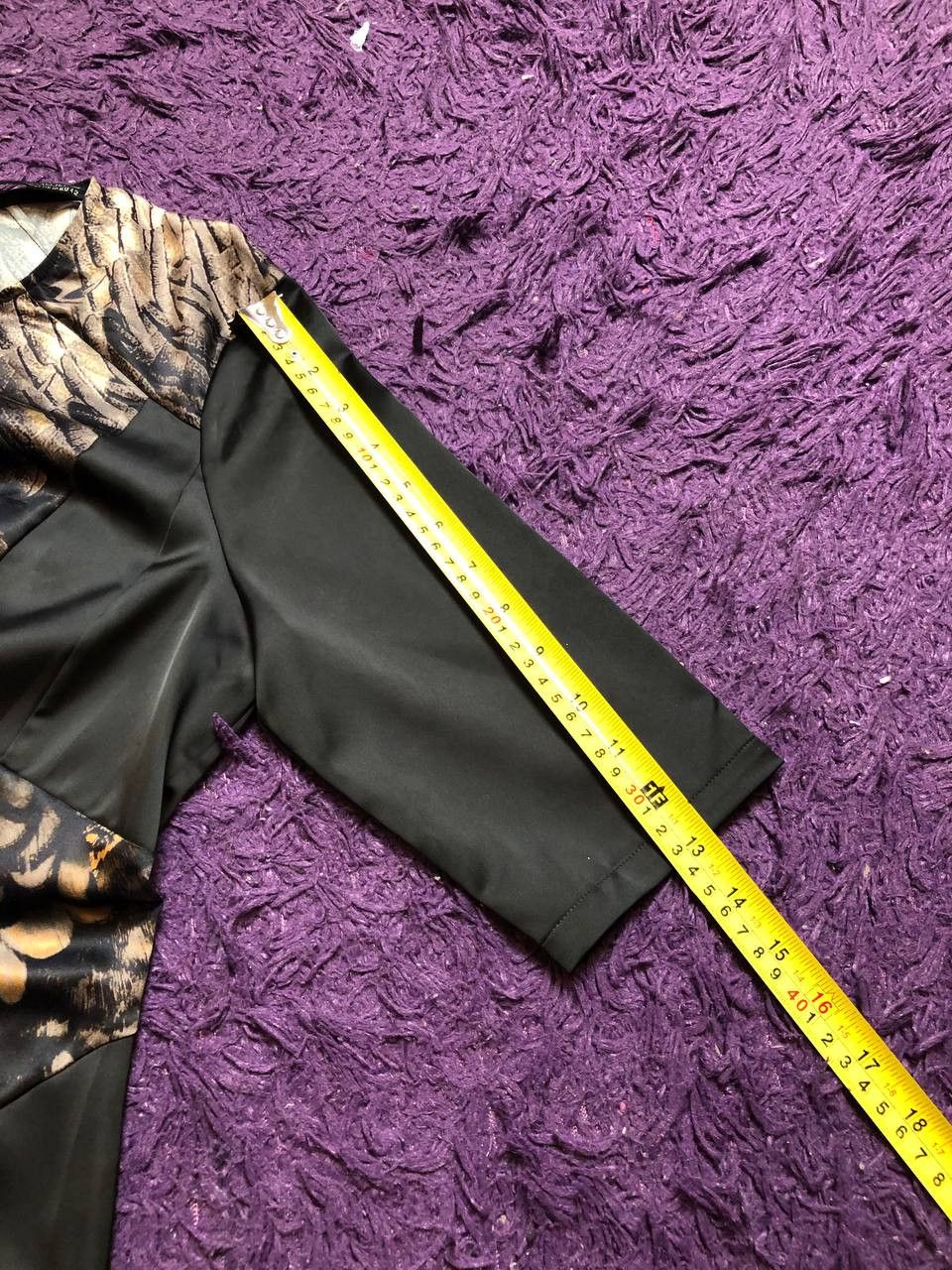 Allsaints Vintage Allsaints Y2K Animal Print Midi Dress Size 10 Size L / US 10 / IT 46 - 10 Thumbnail