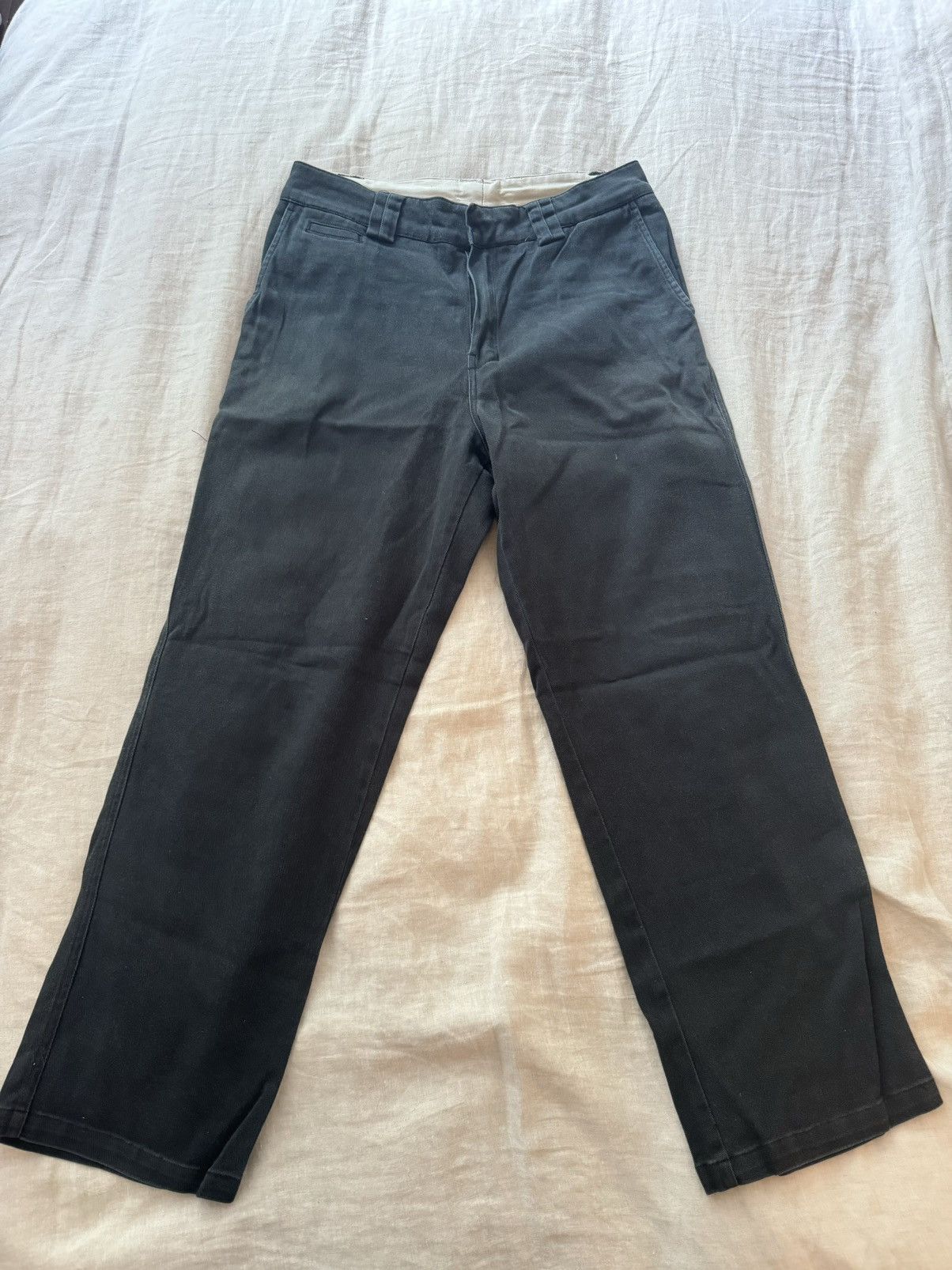 Deus Ex Machina Vintage Deus Ex Machina Pants Size US 30 / EU 46 - 1 Thumbnail
